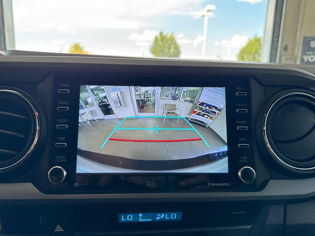 2023 Toyota Tacoma TRD Off-Road V6