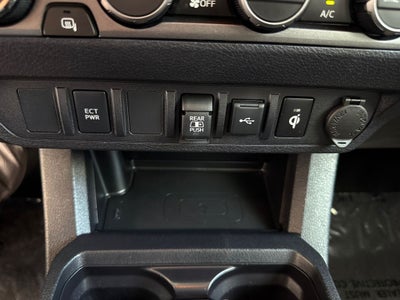 2023 Toyota Tacoma TRD Off-Road V6