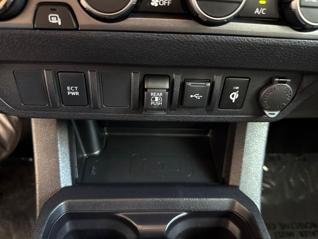 2023 Toyota Tacoma TRD Off-Road V6