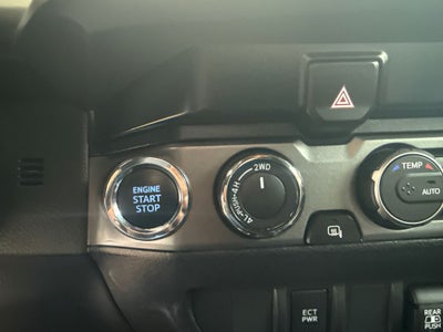 2023 Toyota Tacoma TRD Off-Road V6