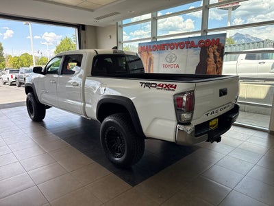 2023 Toyota Tacoma TRD Off-Road V6