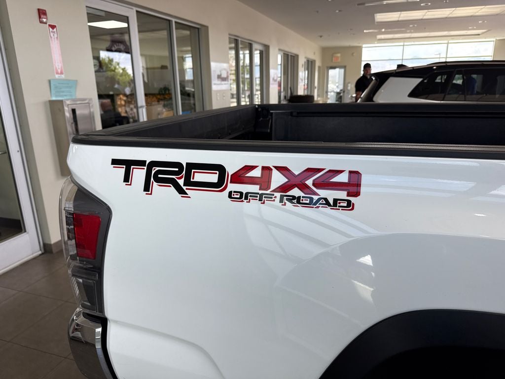 2023 Toyota Tacoma TRD Off-Road V6