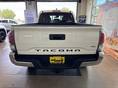 2023 Toyota Tacoma TRD Off-Road V6