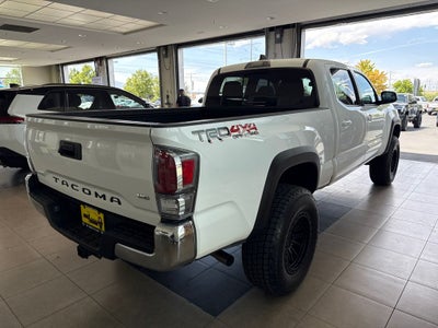 2023 Toyota Tacoma TRD Off-Road V6