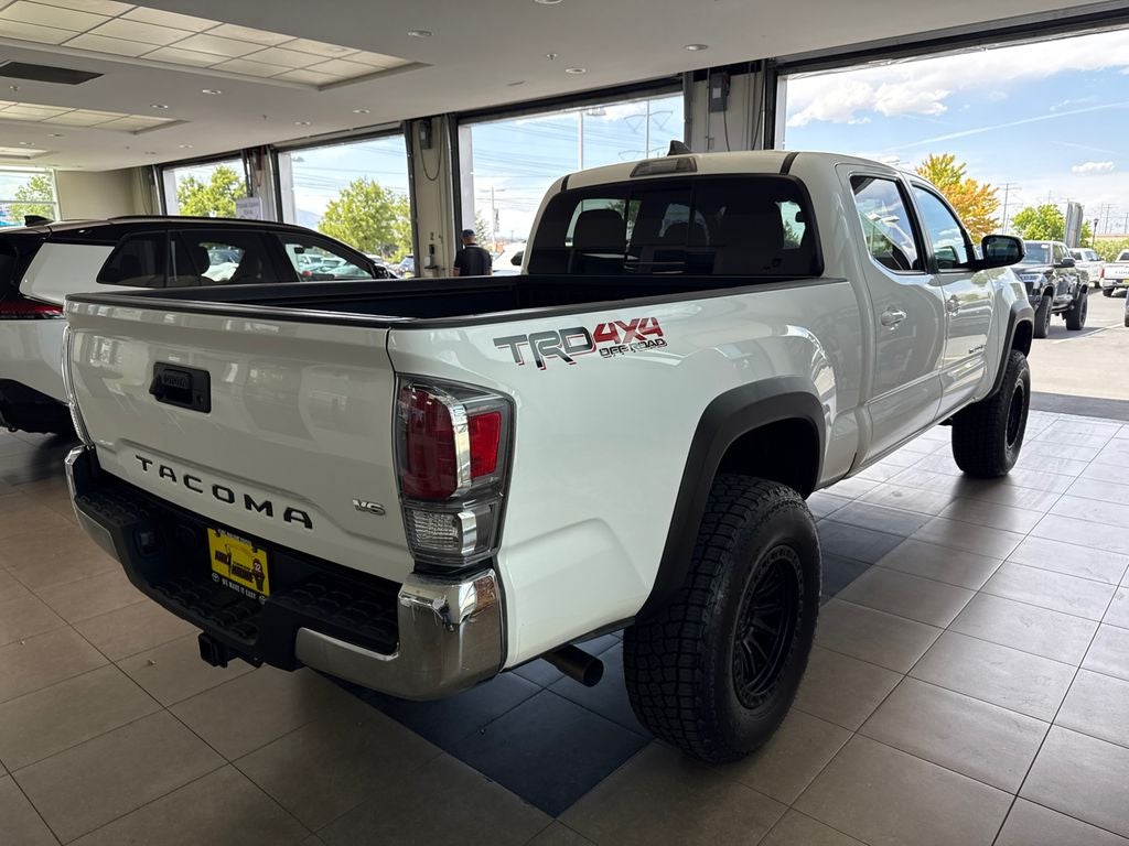 2023 Toyota Tacoma TRD Off-Road V6