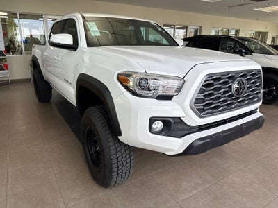 2023 Toyota Tacoma TRD Off-Road V6