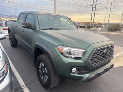 2021 Toyota Tacoma V6