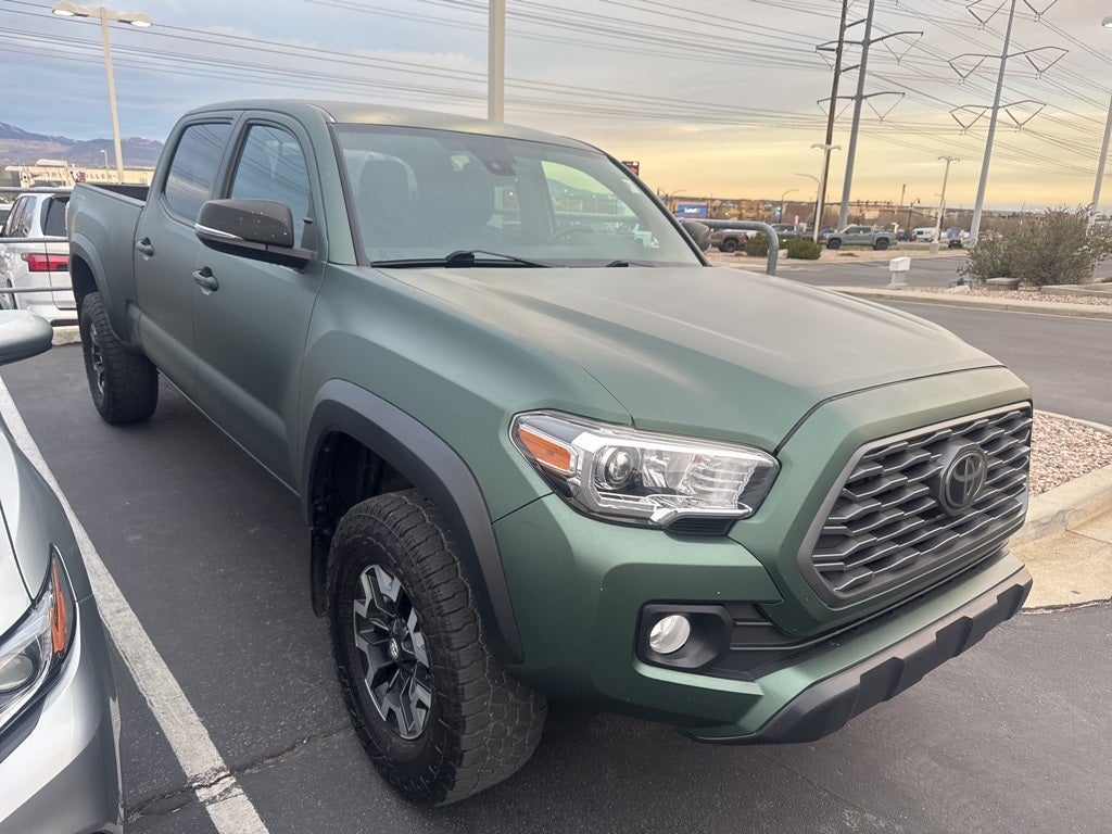 2021 Toyota Tacoma V6
