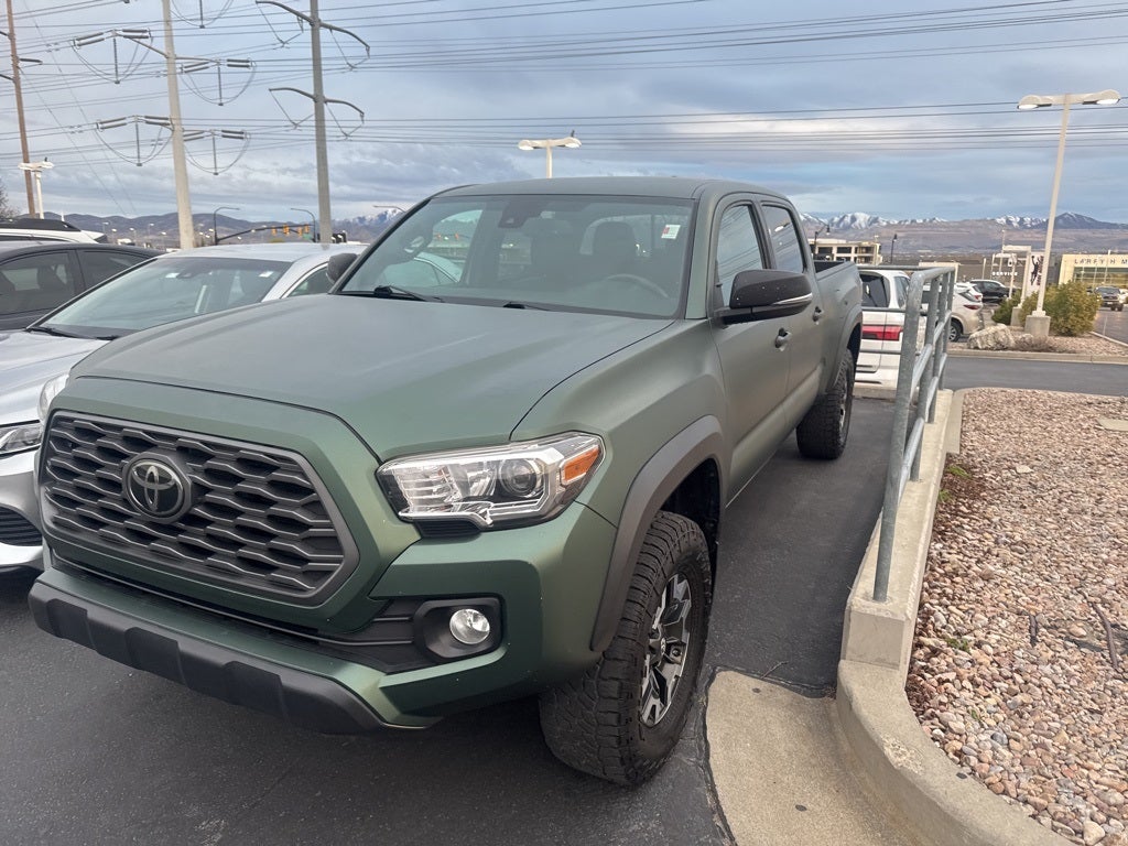 2021 Toyota Tacoma V6