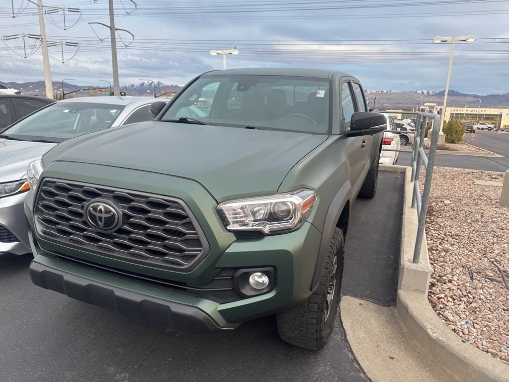 2021 Toyota Tacoma V6