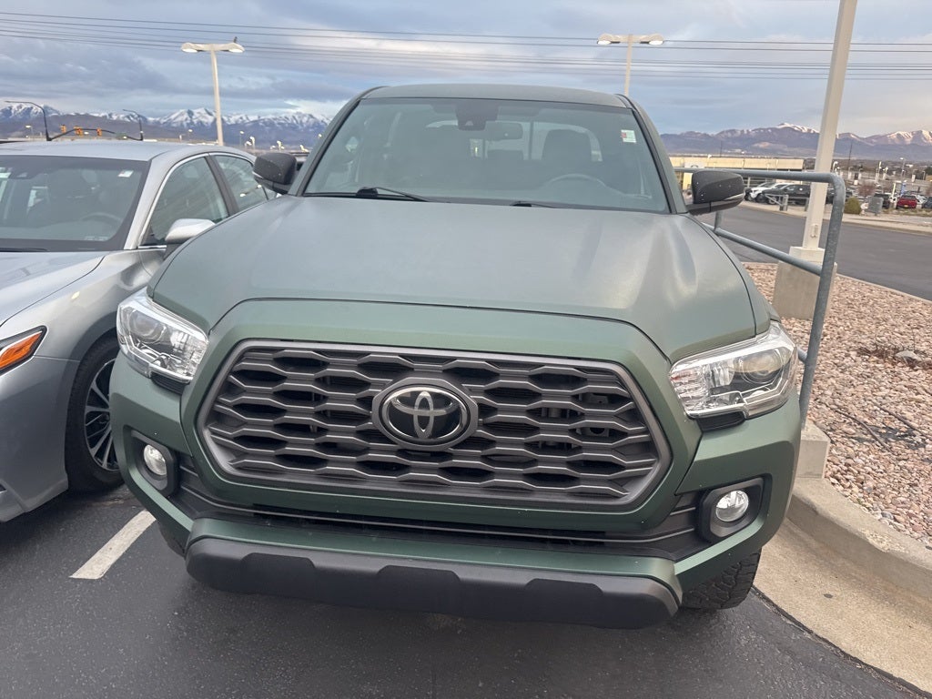 2021 Toyota Tacoma V6