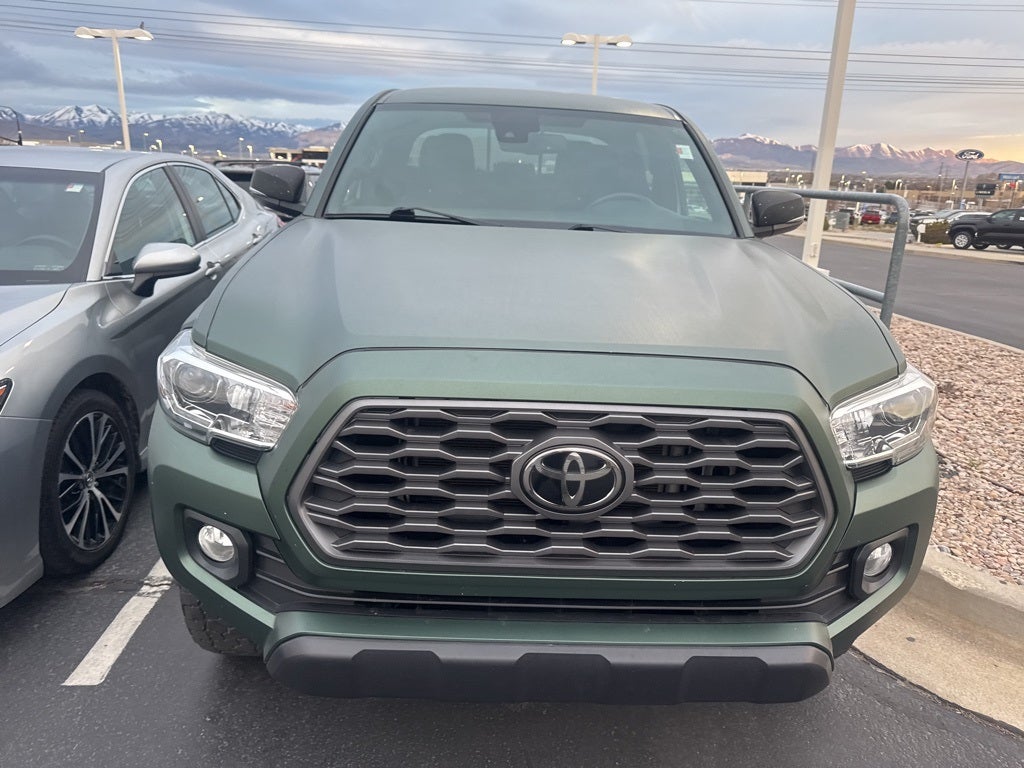 2021 Toyota Tacoma V6