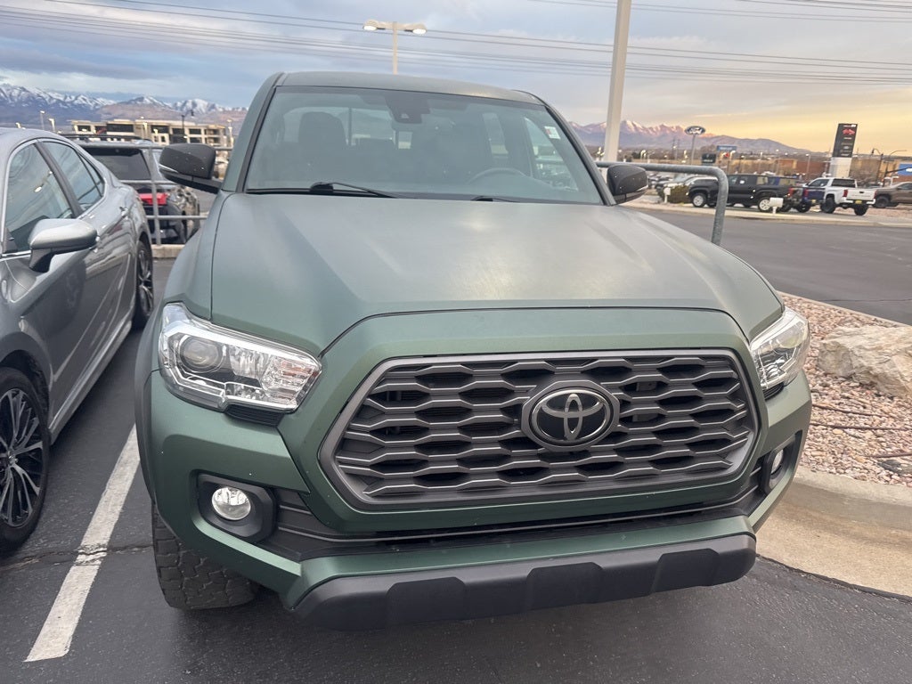 2021 Toyota Tacoma V6
