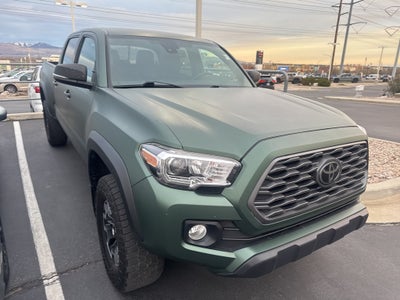 2021 Toyota Tacoma V6