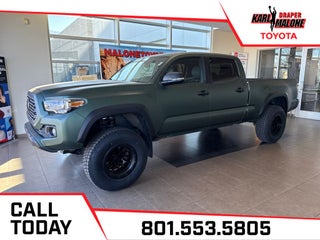 2021 Toyota Tacoma V6