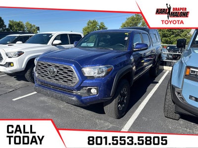 2022 Toyota Tacoma TRD Off-Road V6