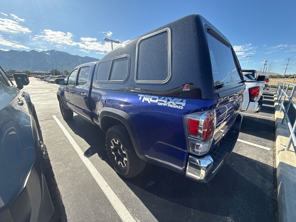 2022 Toyota Tacoma TRD Off-Road V6