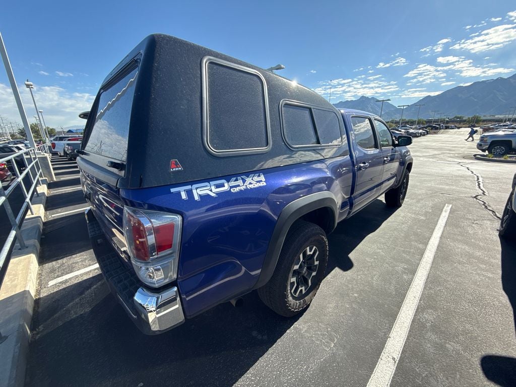 2022 Toyota Tacoma TRD Off-Road V6