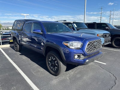 2022 Toyota Tacoma TRD Off-Road V6