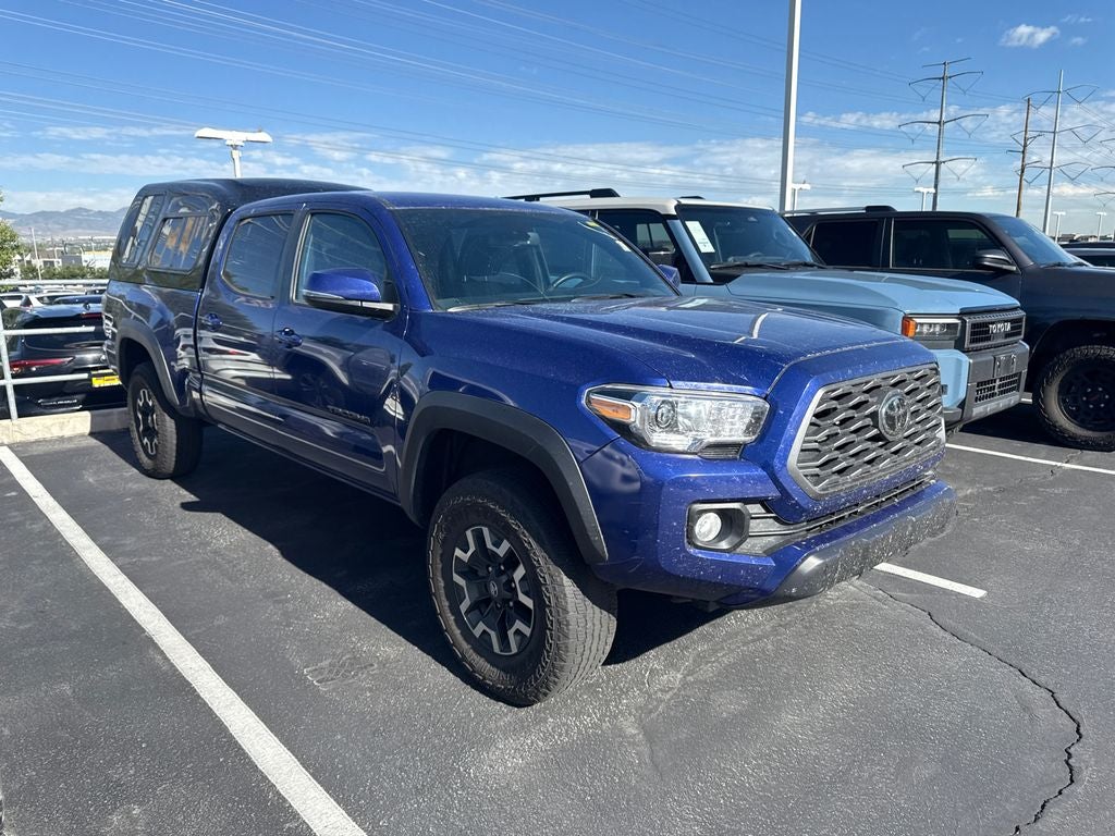 2022 Toyota Tacoma TRD Off-Road V6