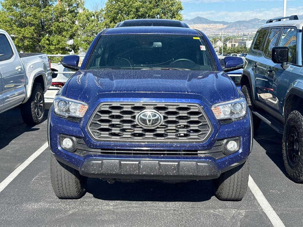 2022 Toyota Tacoma TRD Off-Road V6