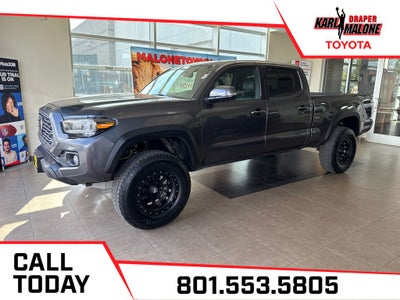 2023 Toyota Tacoma TRD Off-Road V6