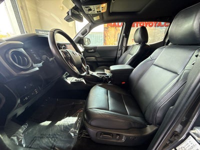 2023 Toyota Tacoma TRD Off-Road V6