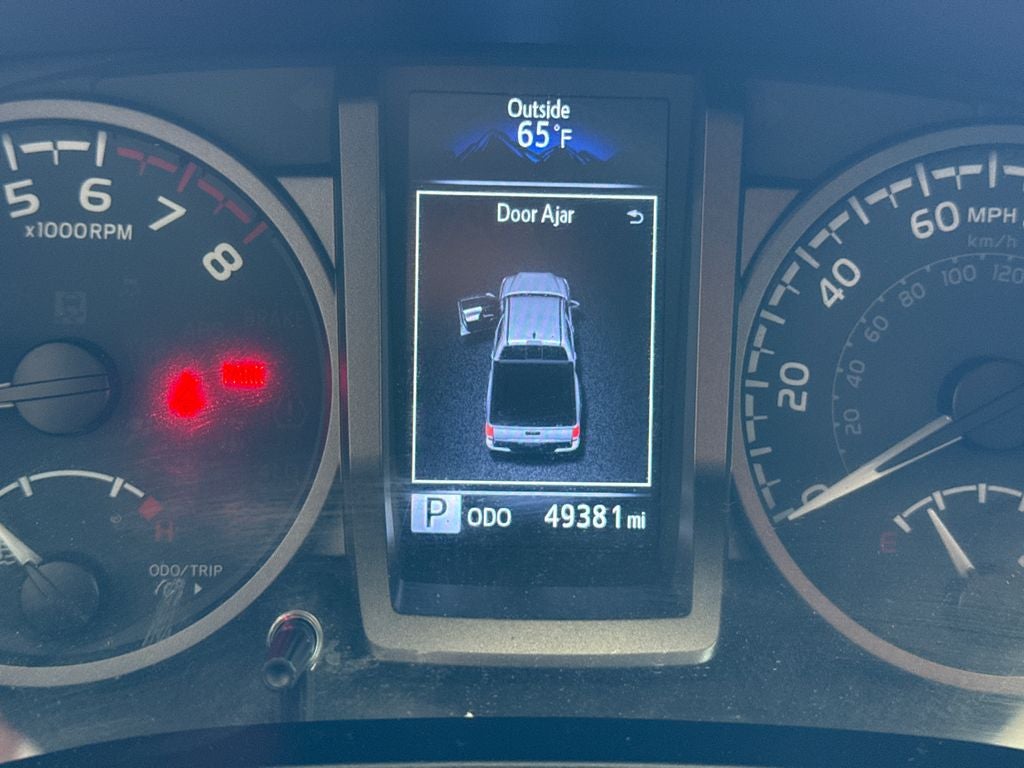 2023 Toyota Tacoma TRD Off-Road V6