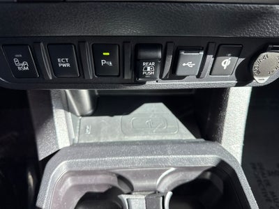 2023 Toyota Tacoma TRD Off-Road V6