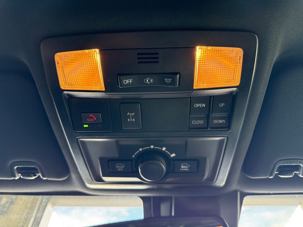 2023 Toyota Tacoma TRD Off-Road V6