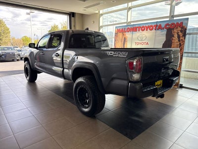 2023 Toyota Tacoma TRD Off-Road V6