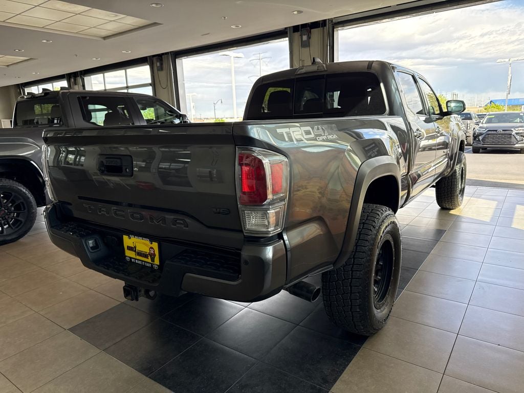 2023 Toyota Tacoma TRD Off-Road V6