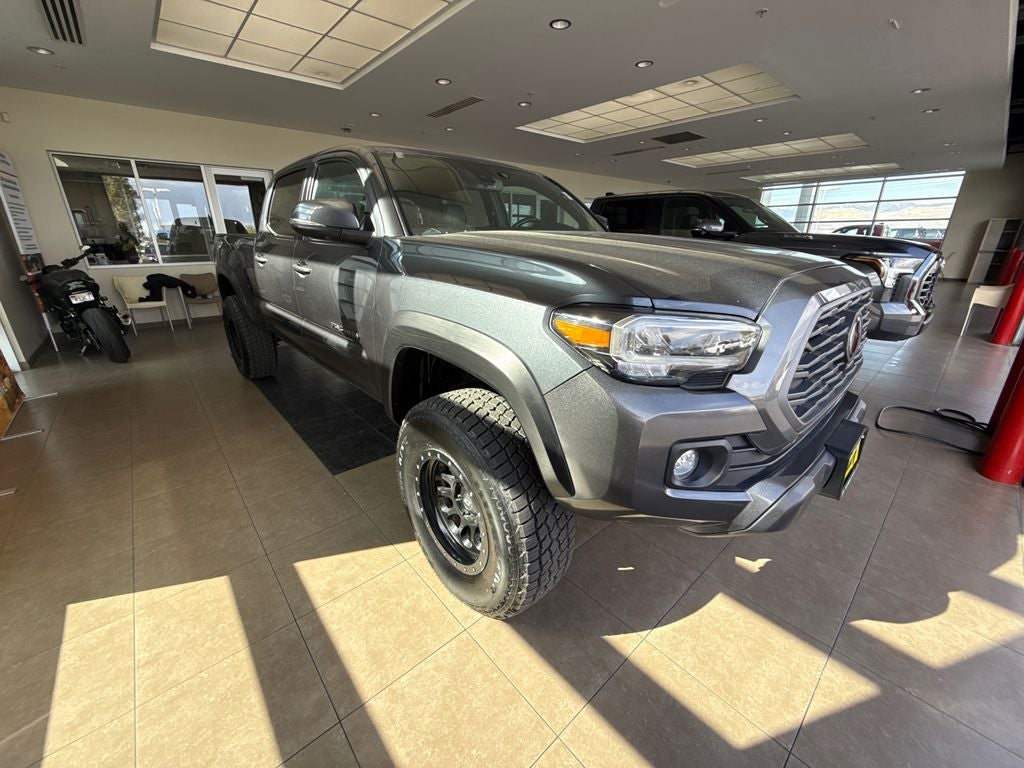 2023 Toyota Tacoma TRD Off-Road V6