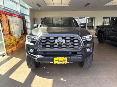 2023 Toyota Tacoma TRD Off-Road V6