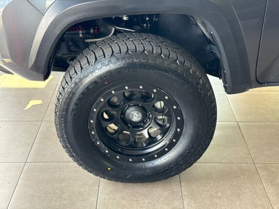 2023 Toyota Tacoma TRD Off-Road V6