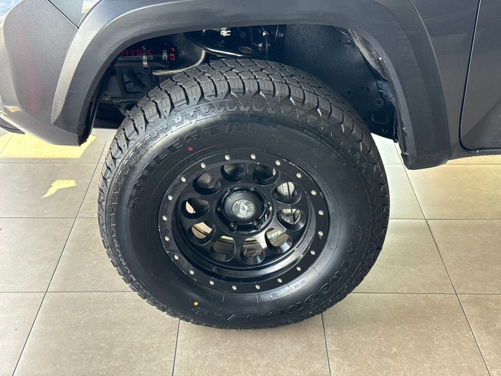 2023 Toyota Tacoma TRD Off-Road V6