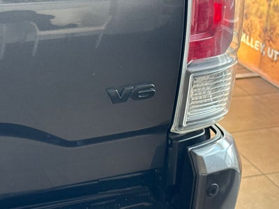 2023 Toyota Tacoma TRD Off-Road V6