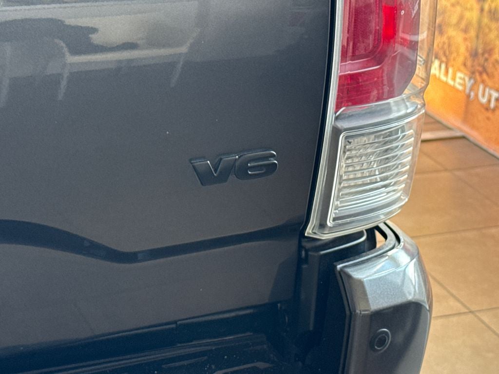 2023 Toyota Tacoma TRD Off-Road V6