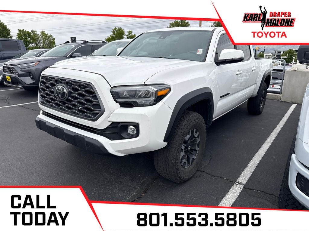 2023 Toyota Tacoma TRD Off-Road V6