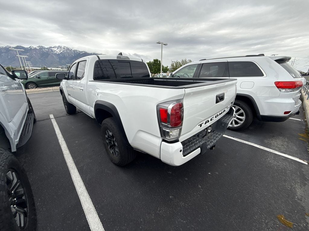 2023 Toyota Tacoma TRD Off-Road V6