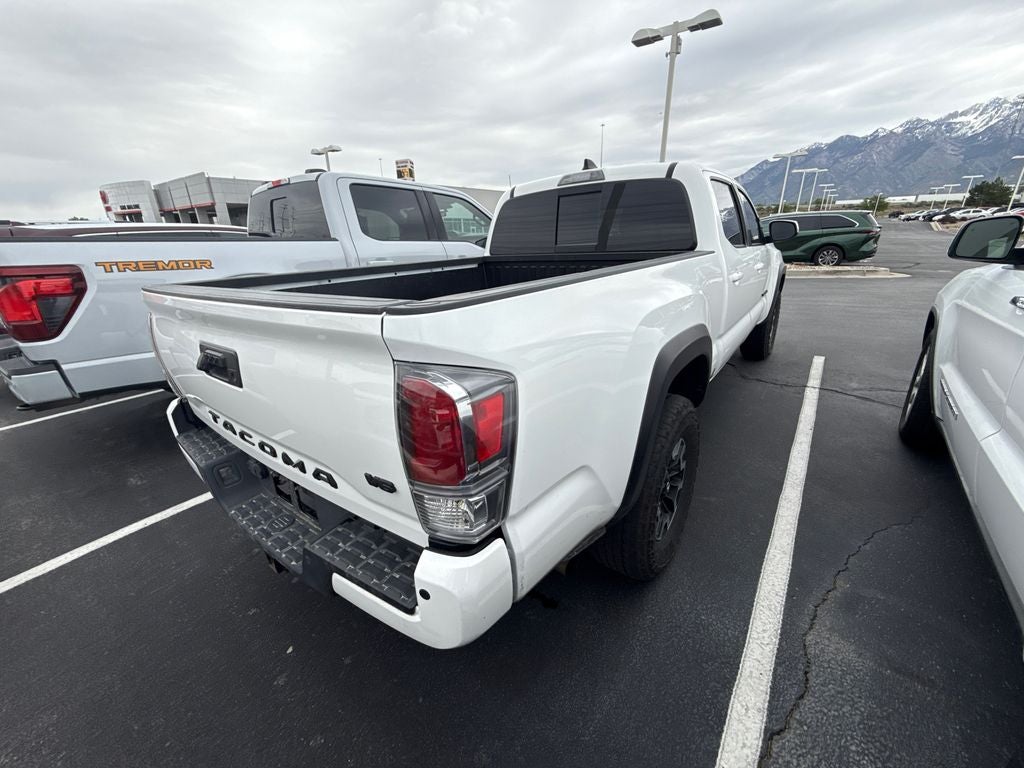 2023 Toyota Tacoma TRD Off-Road V6