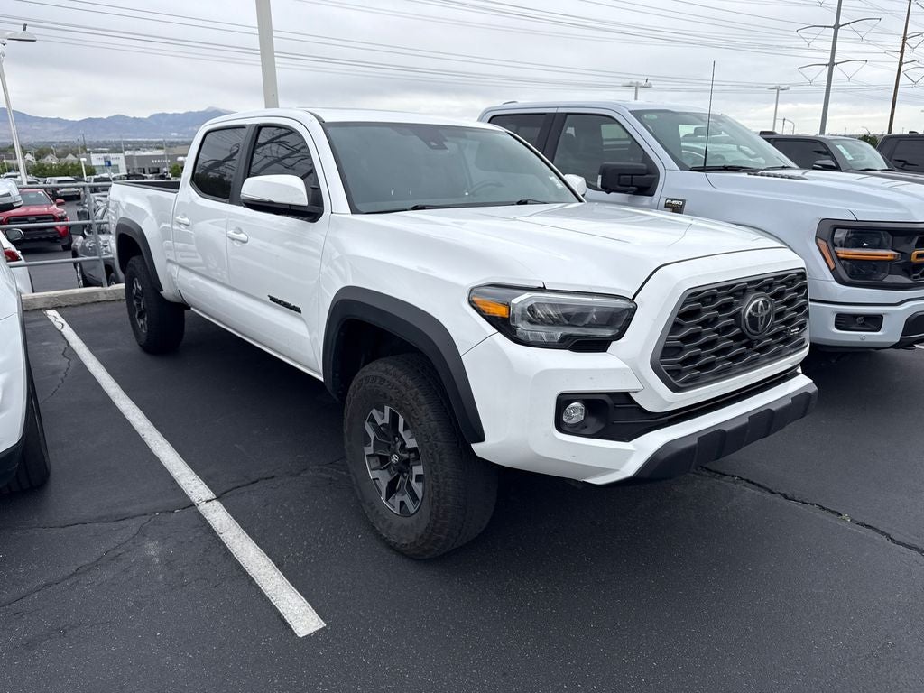 2023 Toyota Tacoma TRD Off-Road V6