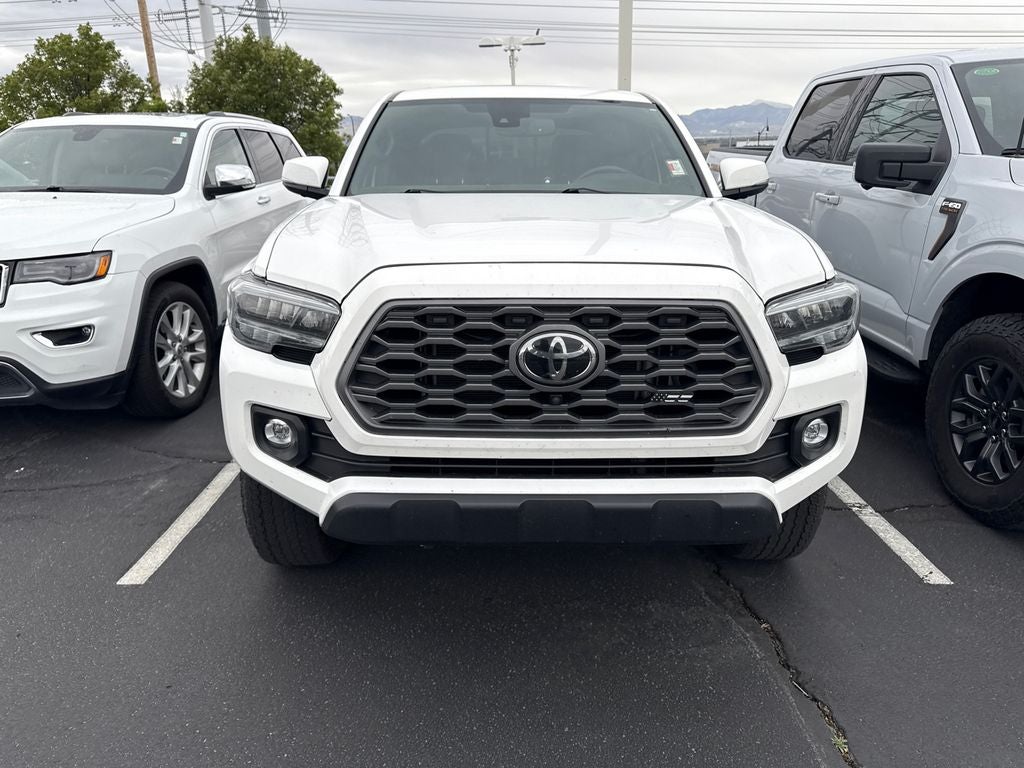2023 Toyota Tacoma TRD Off-Road V6