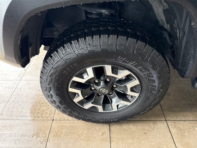 2020 Toyota Tacoma TRD Off-Road V6