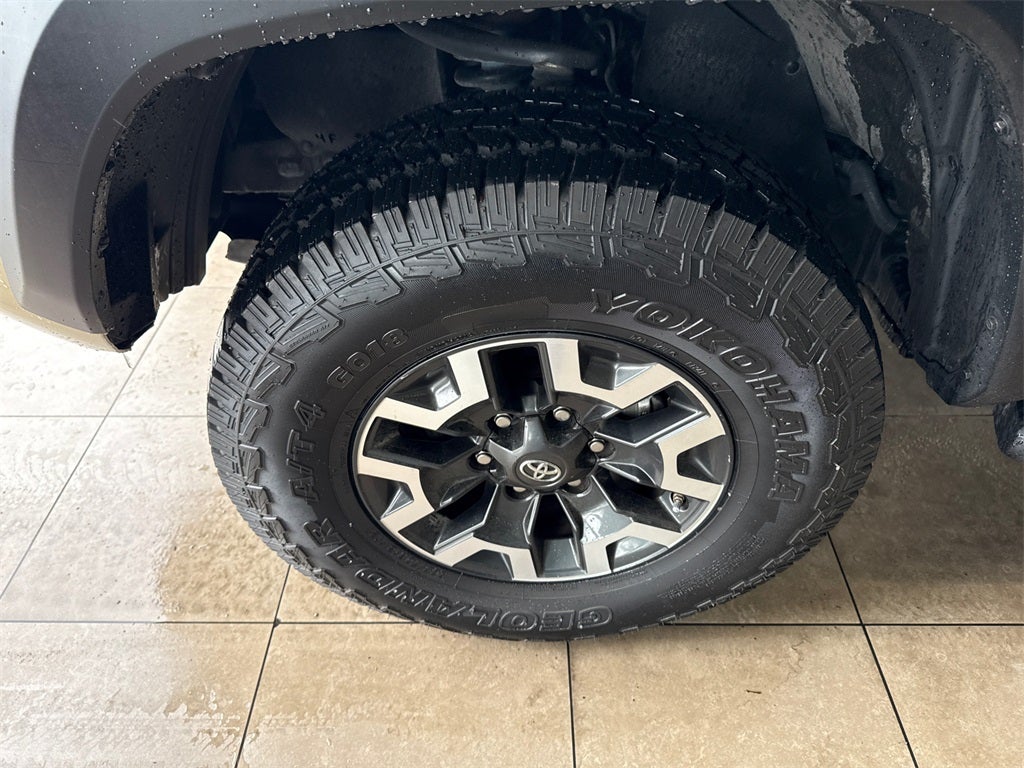 2020 Toyota Tacoma TRD Off-Road V6