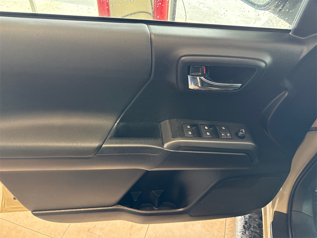 2020 Toyota Tacoma TRD Off-Road V6