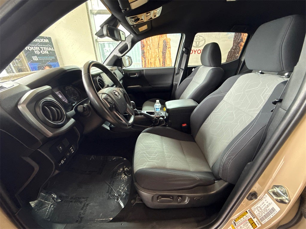 2020 Toyota Tacoma TRD Off-Road V6