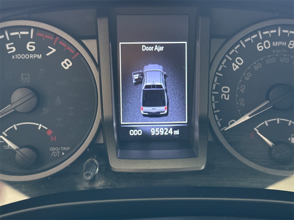 2020 Toyota Tacoma TRD Off-Road V6