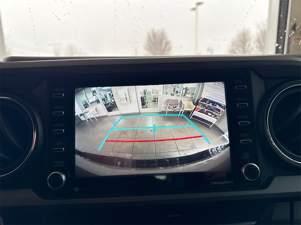 2020 Toyota Tacoma TRD Off-Road V6