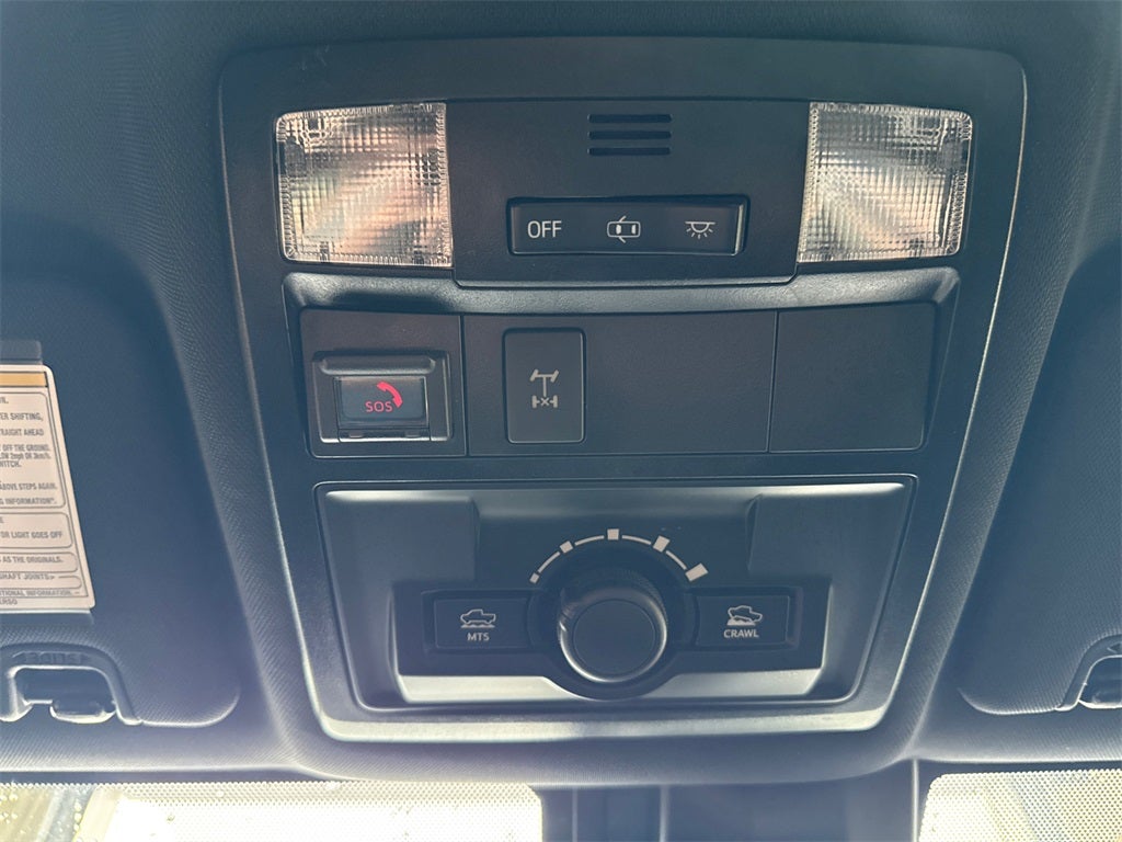 2020 Toyota Tacoma TRD Off-Road V6